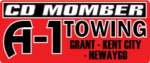 A-1 Towing & Recovery Logo.